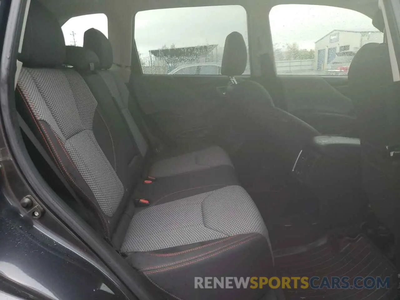 11 Фотография поврежденного автомобиля JF2SKAPC4KH517932 SUBARU FORESTER 2019