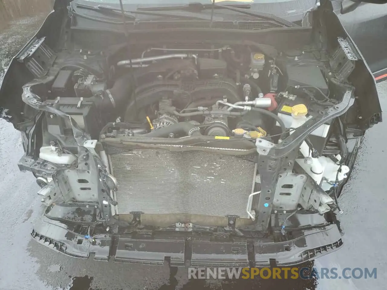 12 Фотография поврежденного автомобиля JF2SKAPC4KH517932 SUBARU FORESTER 2019