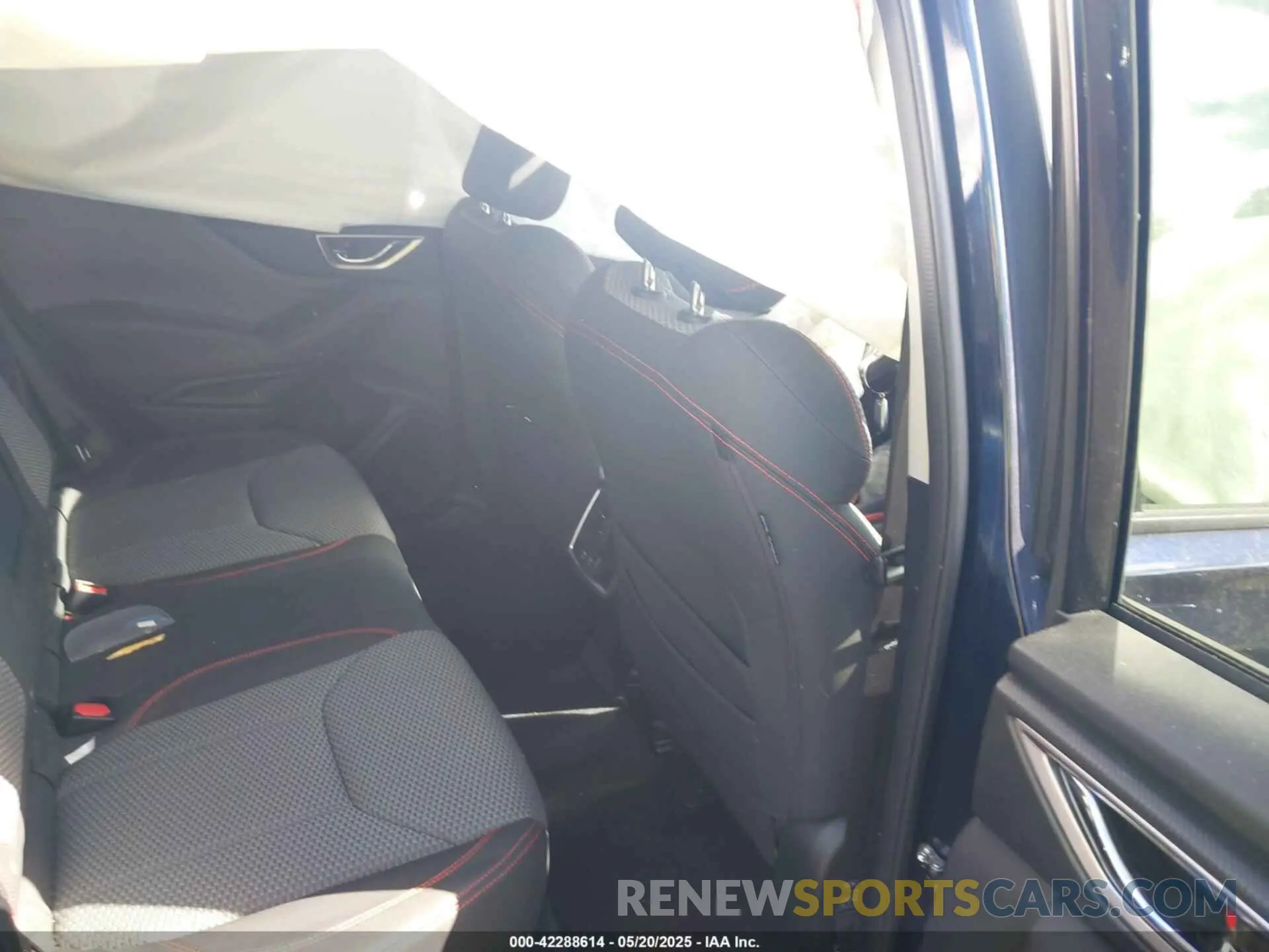 8 Фотография поврежденного автомобиля JF2SKAPC9KH441429 SUBARU FORESTER 2019