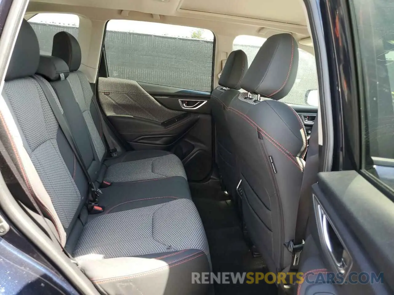 11 Photograph of a damaged car JF2SKAPCXKH596054 SUBARU FORESTER 2019