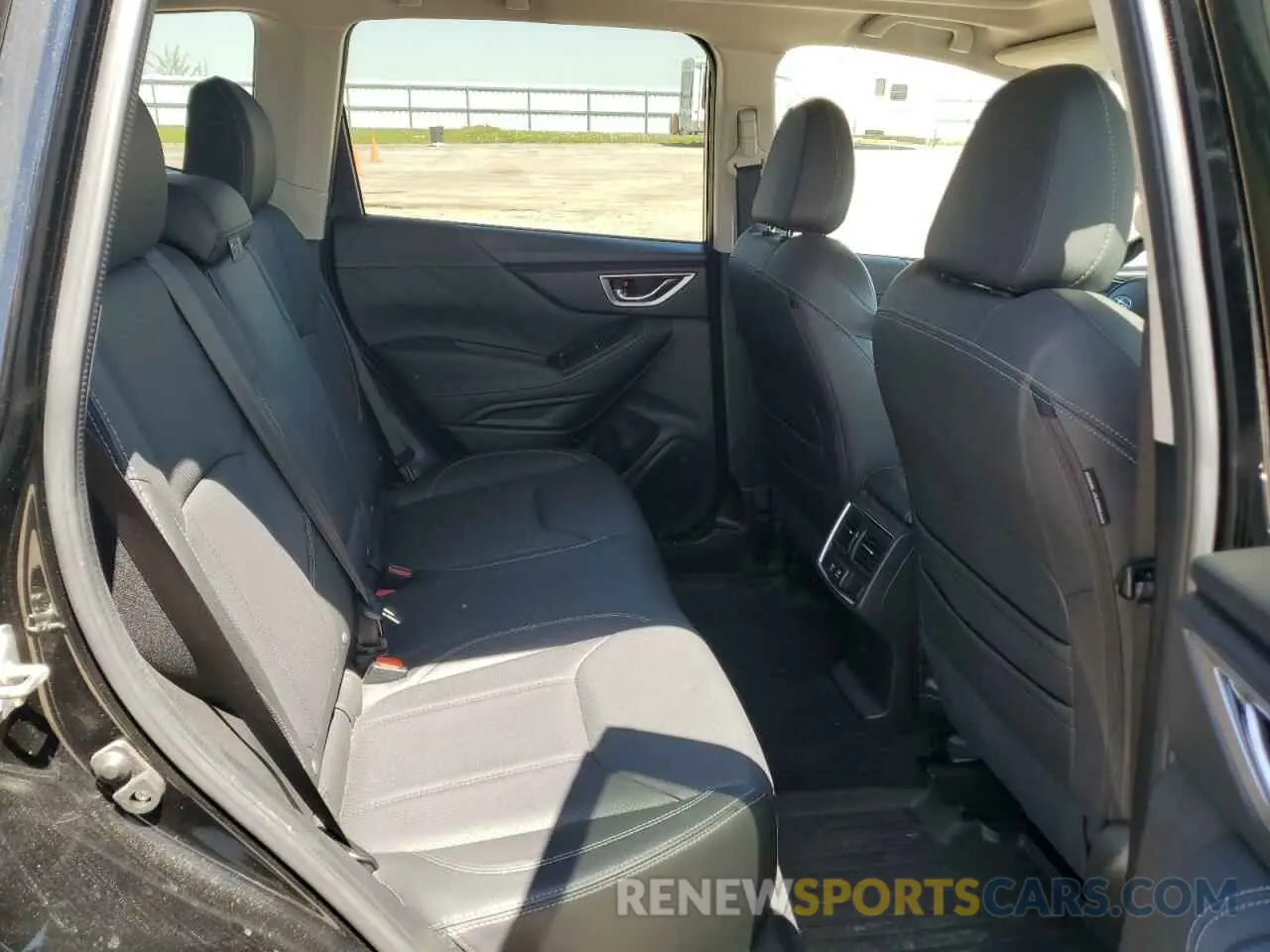 10 Photograph of a damaged car JF2SKASC2KH447354 SUBARU FORESTER 2019