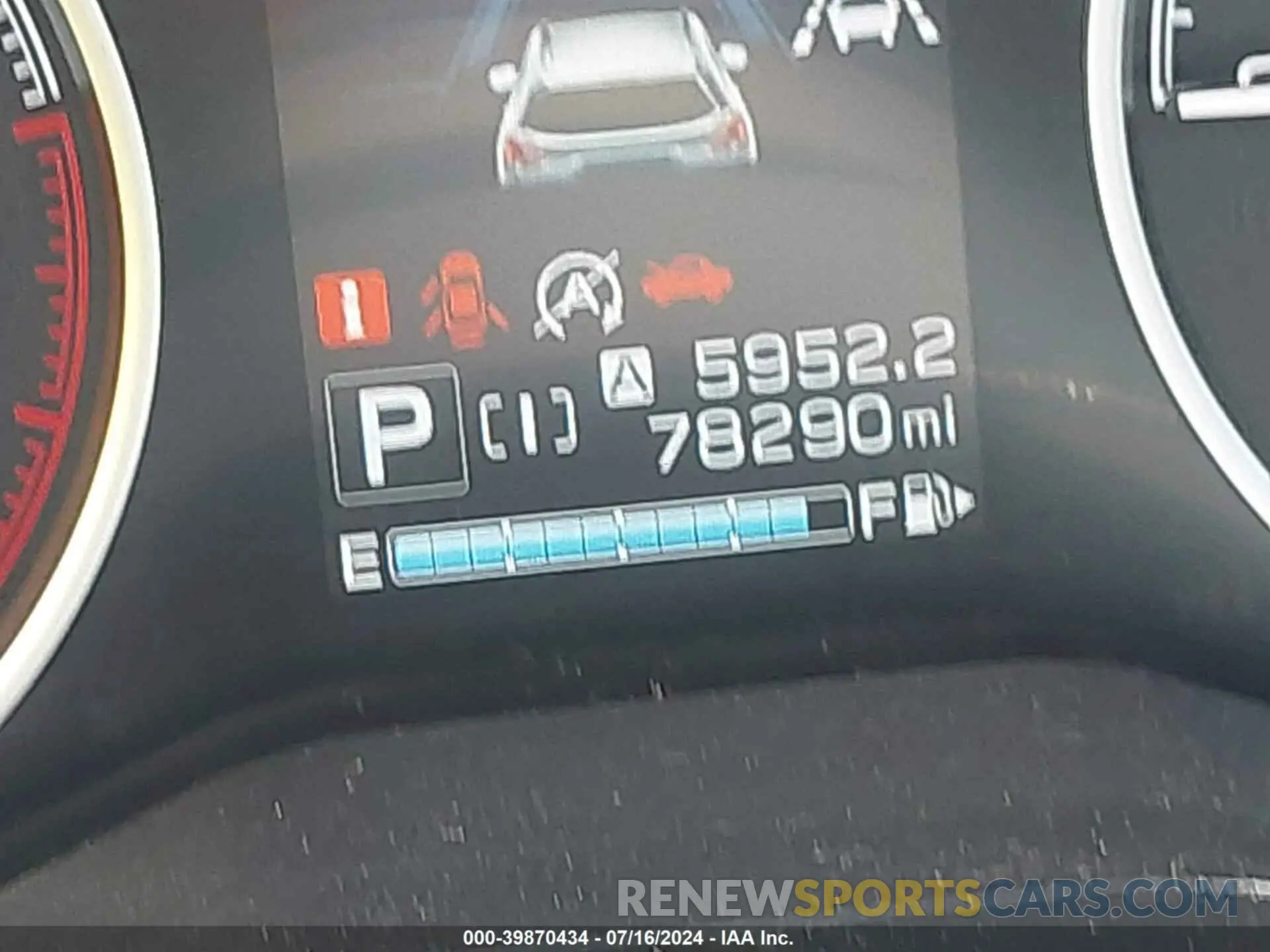 15 Photograph of a damaged car JF2SKASC9KH507159 SUBARU FORESTER 2019