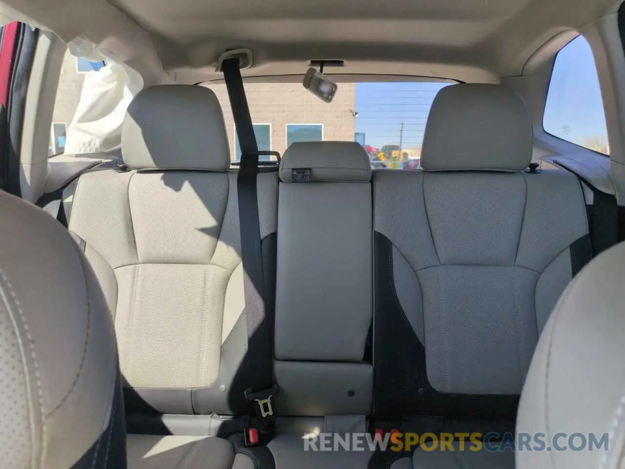 10 Фотография поврежденного автомобиля JF2SKAUC1KH517682 SUBARU FORESTER 2019