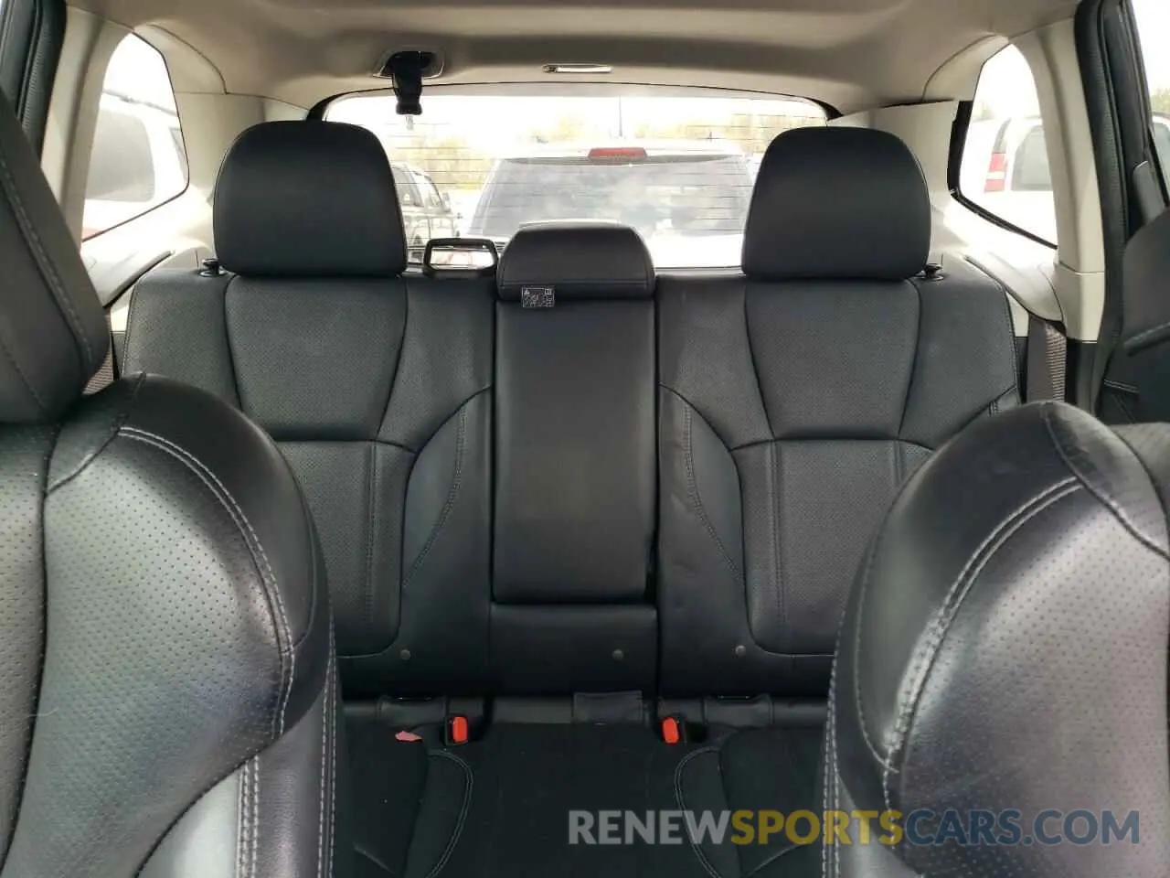 10 Фотография поврежденного автомобиля JF2SKAUC2KH415632 SUBARU FORESTER 2019