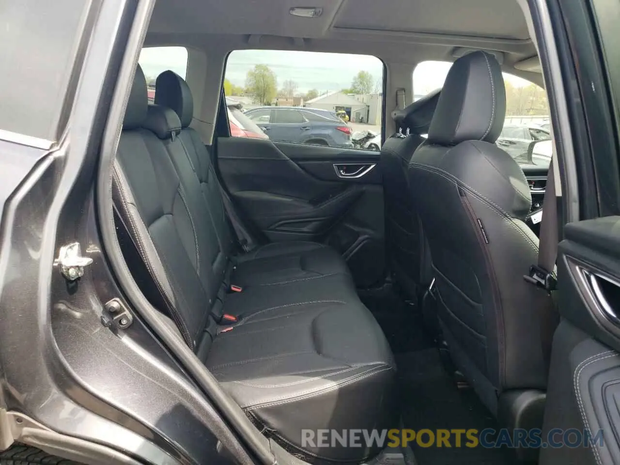 11 Фотография поврежденного автомобиля JF2SKAUC2KH415632 SUBARU FORESTER 2019