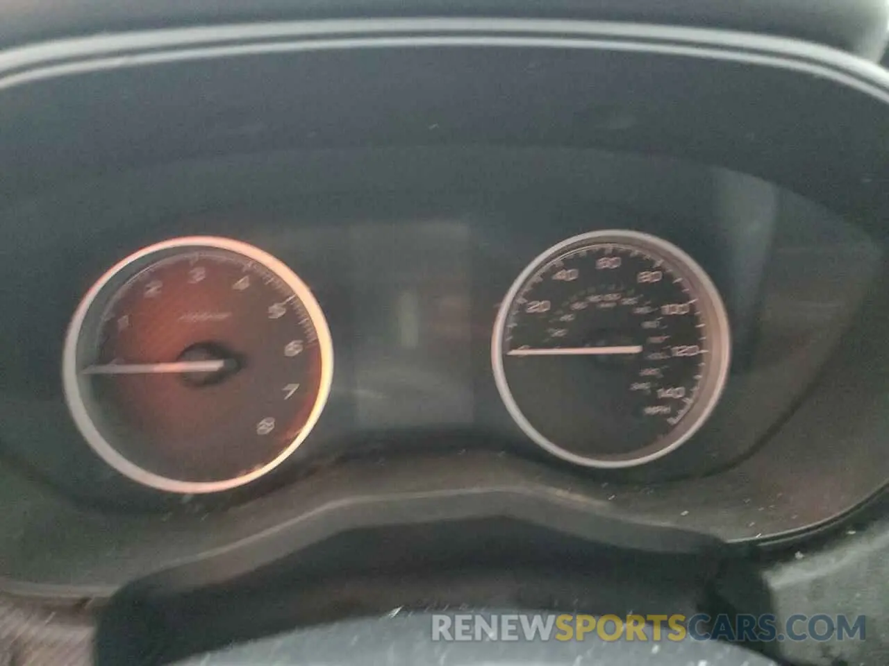 9 Photograph of a damaged car JF2SKAUC3KH549968 SUBARU FORESTER 2019
