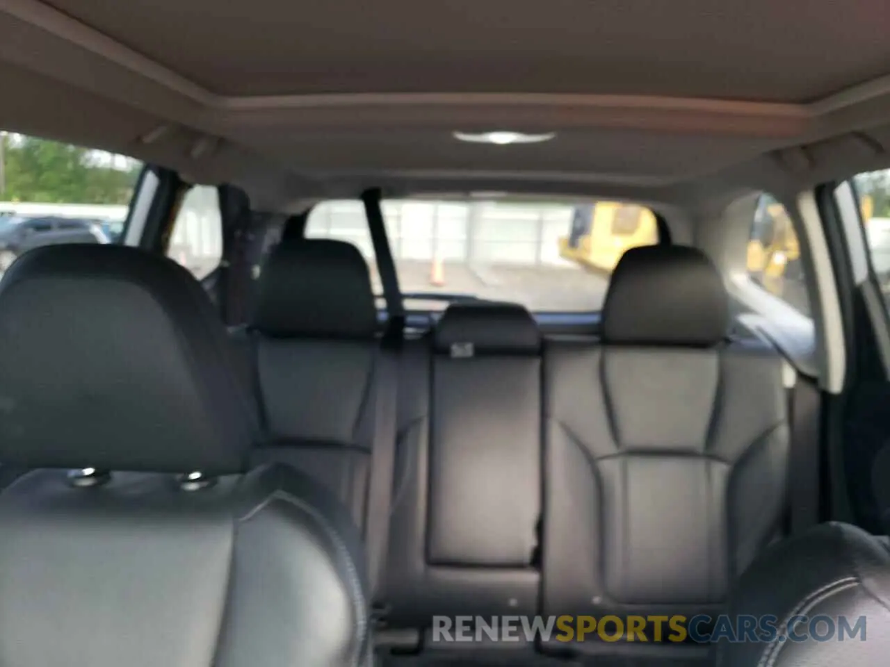 10 Photograph of a damaged car JF2SKAUC7KH593617 SUBARU FORESTER 2019