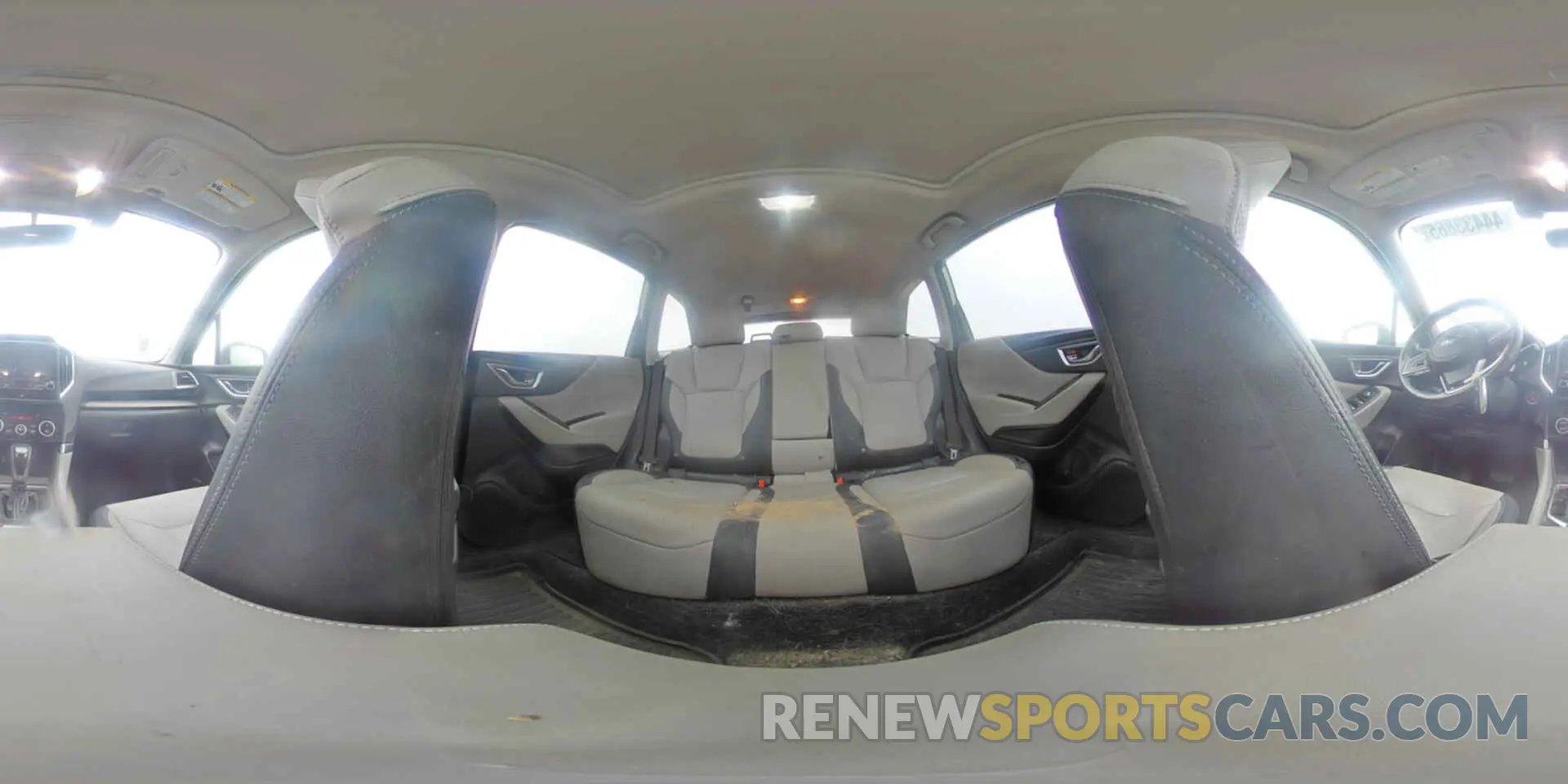 13 Photograph of a damaged car JF2SKAUC8KH469467 SUBARU FORESTER 2019