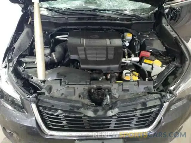 12 Photograph of a damaged car JF2SKAWC2KH559954 SUBARU FORESTER 2019