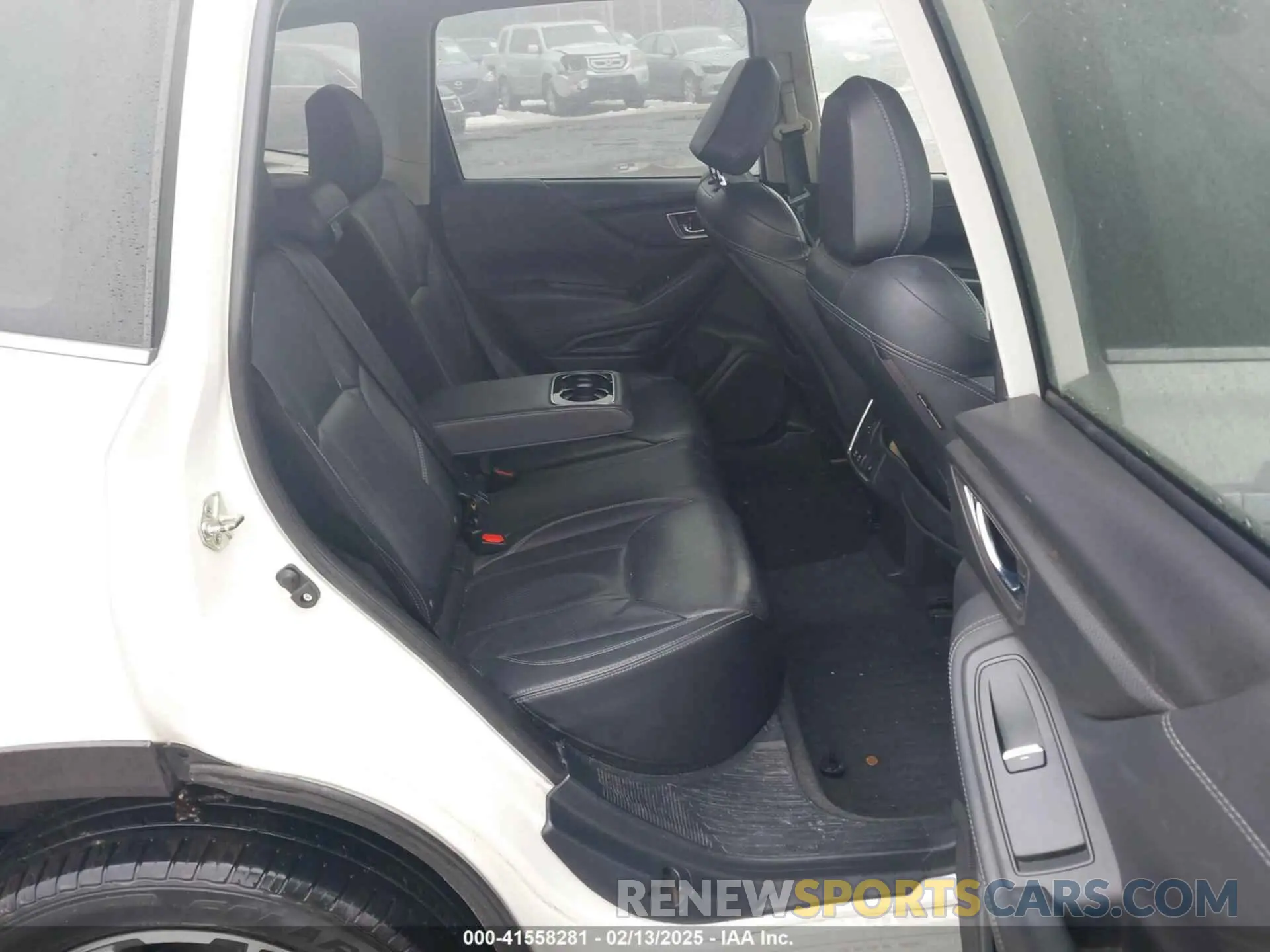 8 Фотография поврежденного автомобиля JF2SKAWC3KH555900 SUBARU FORESTER 2019
