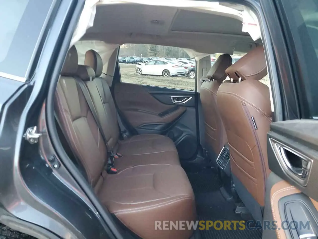 10 Фотография поврежденного автомобиля JF2SKAWC5KH450906 SUBARU FORESTER 2019