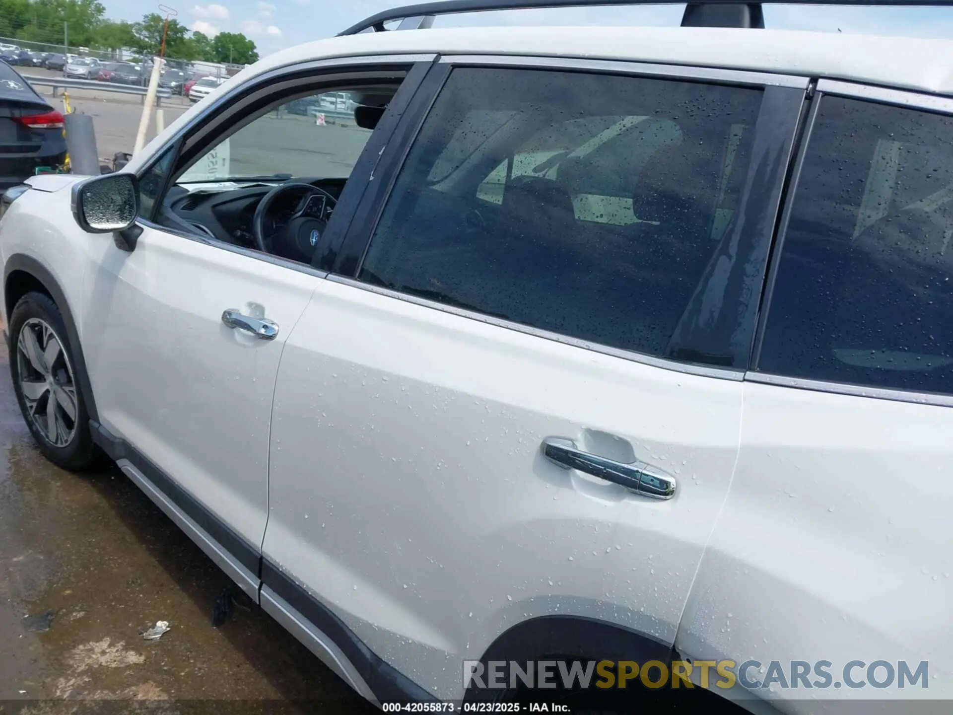 13 Photograph of a damaged car JF2SKAWC5KH515379 SUBARU FORESTER 2019