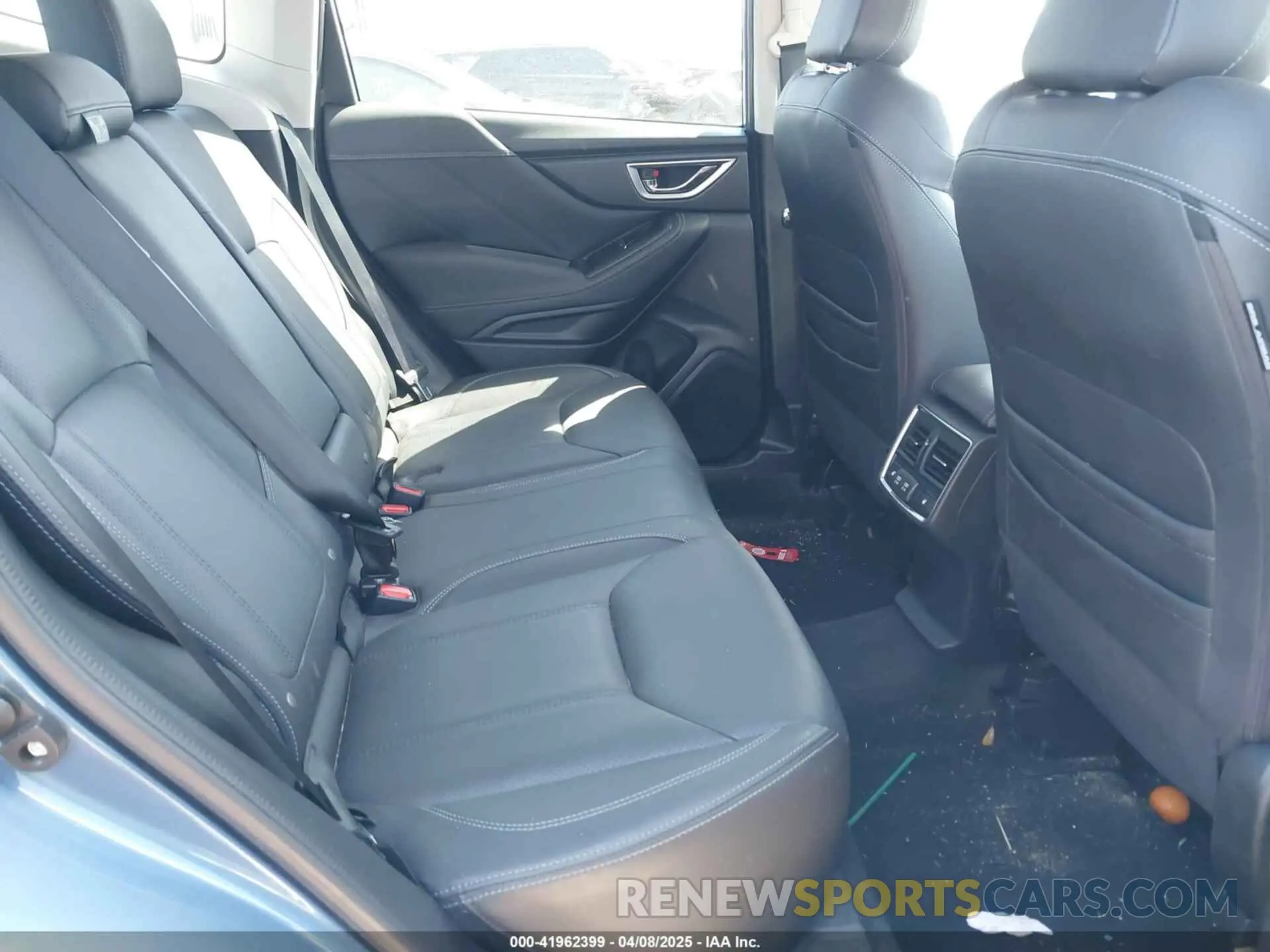 8 Фотография поврежденного автомобиля JF2SKAWC6KH404324 SUBARU FORESTER 2019