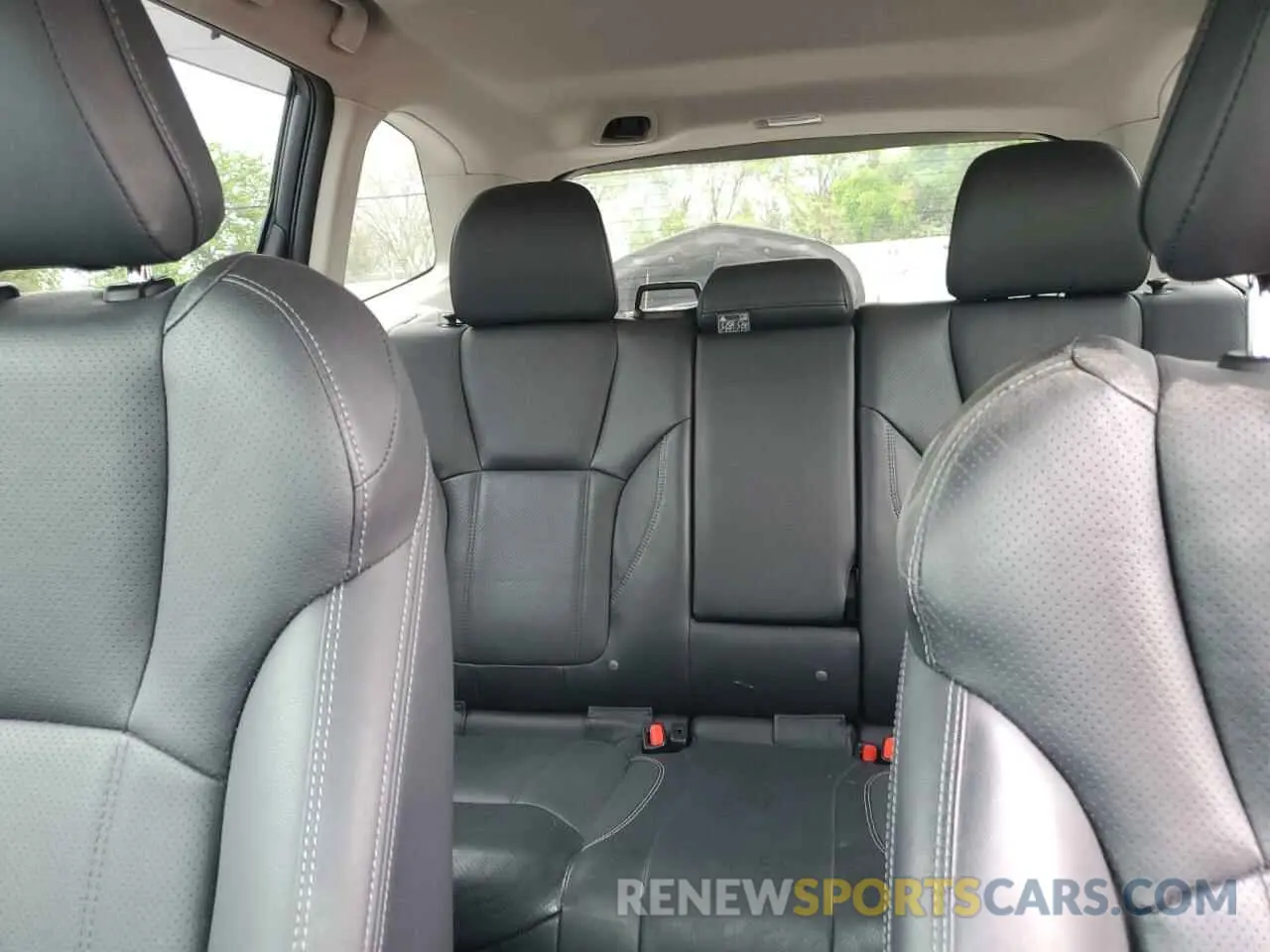 10 Фотография поврежденного автомобиля JF2SKAWC7KH590178 SUBARU FORESTER 2019