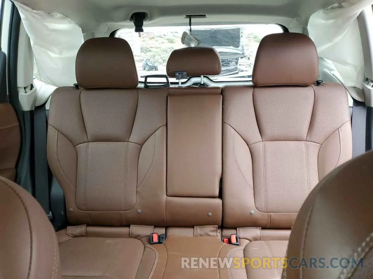10 Фотография поврежденного автомобиля JF2SKAWC9KH457499 SUBARU FORESTER 2019