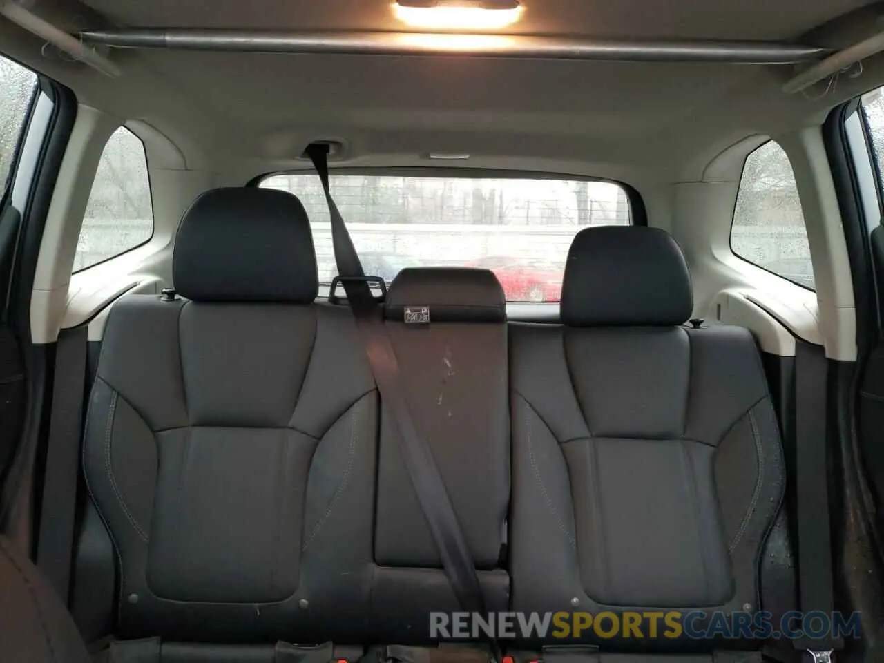 10 Photograph of a damaged car JF2SKAWCXKH531948 SUBARU FORESTER 2019