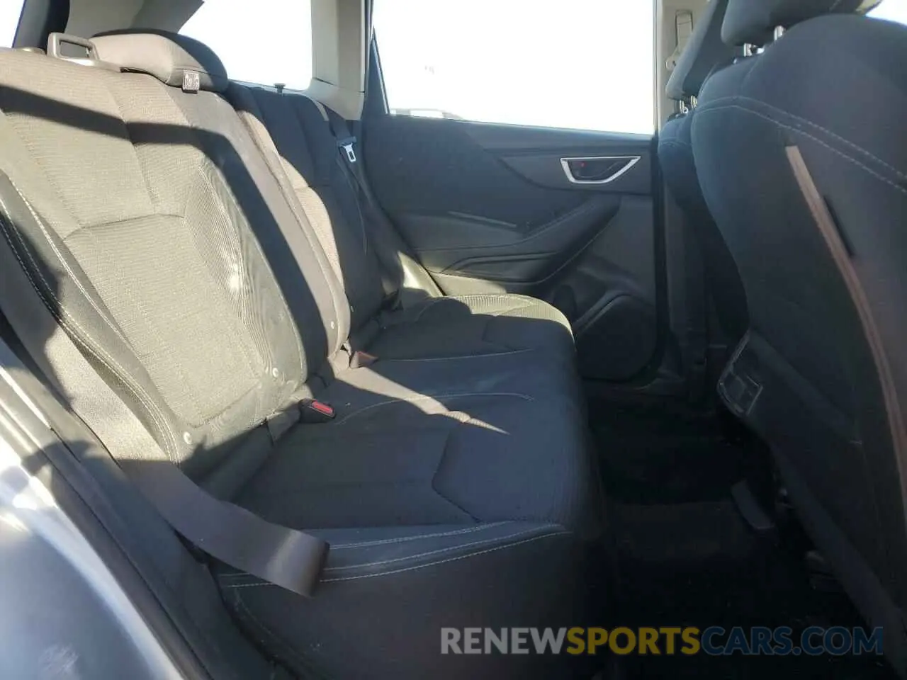 10 Фотография поврежденного автомобиля JF2SKAAC1LH479800 SUBARU FORESTER 2020