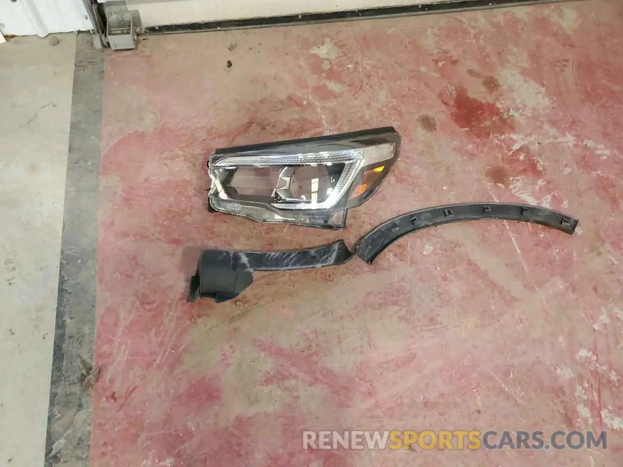 13 Photograph of a damaged car JF2SKADC3LH413146 SUBARU FORESTER 2020