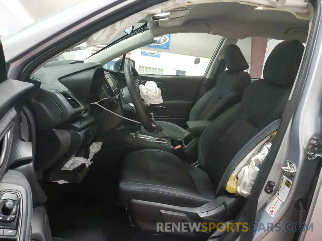 7 Photograph of a damaged car JF2SKADC3LH413146 SUBARU FORESTER 2020
