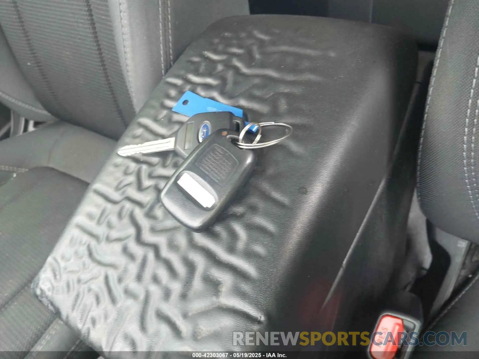 11 Photograph of a damaged car JF2SKADC5LH428621 SUBARU FORESTER 2020
