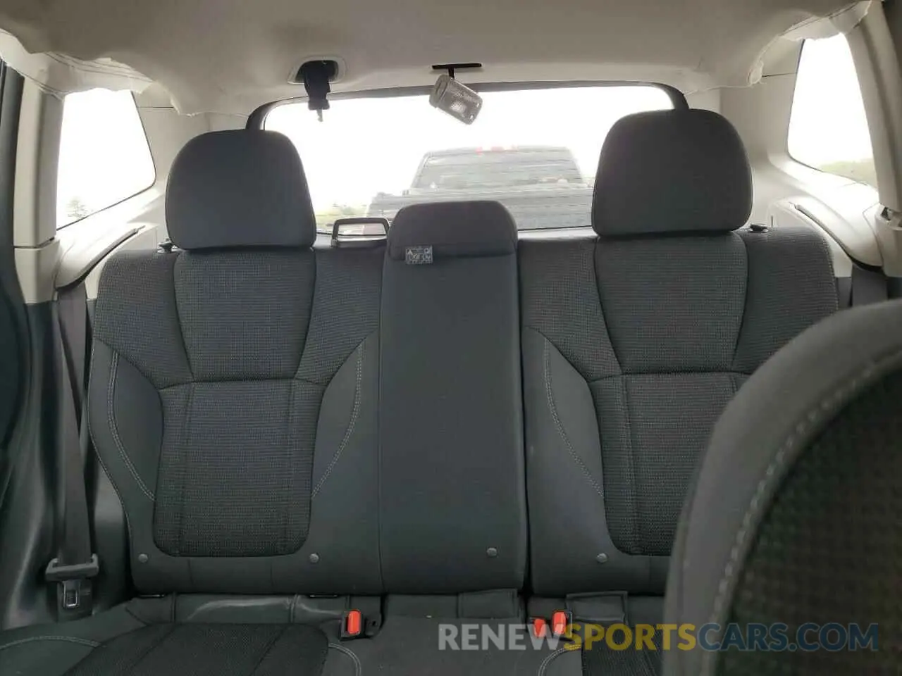 10 Photograph of a damaged car JF2SKADC6LH517257 SUBARU FORESTER 2020