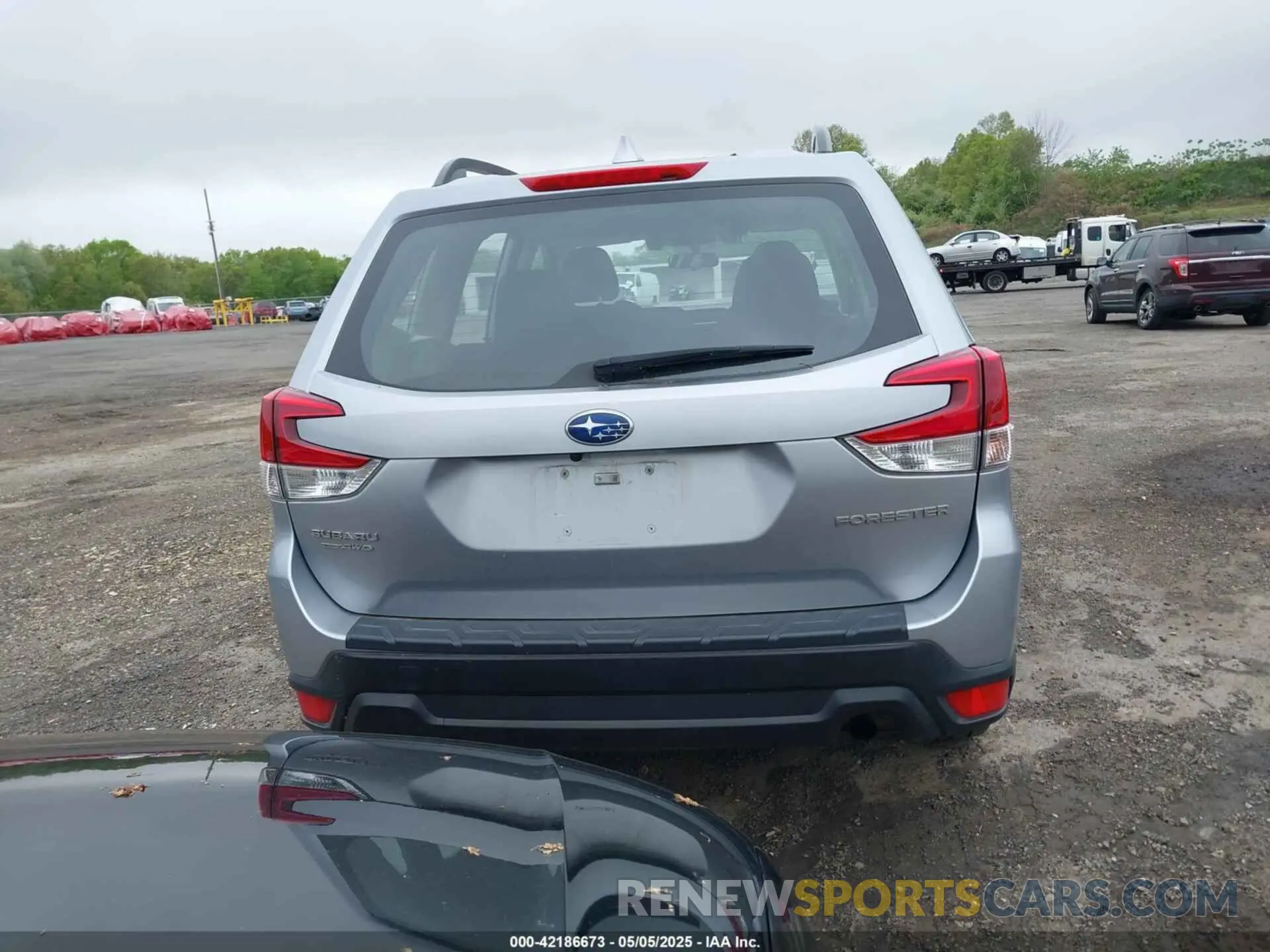 16 Фотография поврежденного автомобиля JF2SKADC7LH428166 SUBARU FORESTER 2020