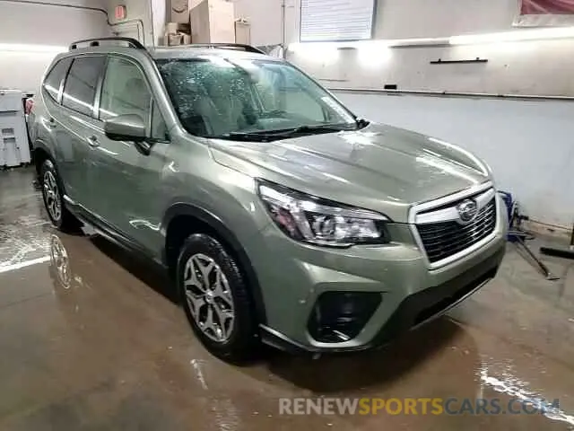 14 Фотография поврежденного автомобиля JF2SKAGC1LH583923 SUBARU FORESTER 2020