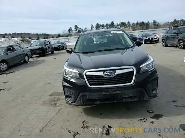 11 Photograph of a damaged car JF2SKAGC1LH585056 SUBARU FORESTER 2020