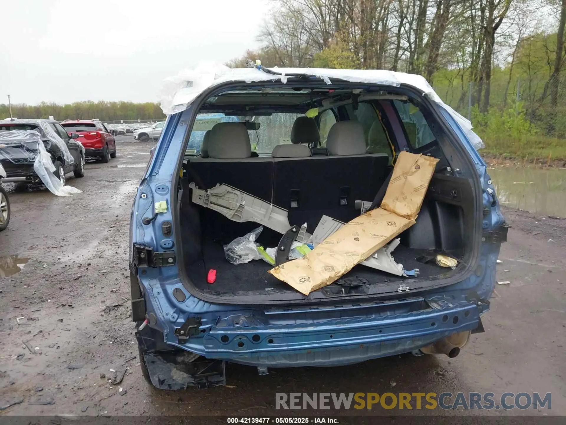 17 Фотография поврежденного автомобиля JF2SKAGC8LH579271 SUBARU FORESTER 2020