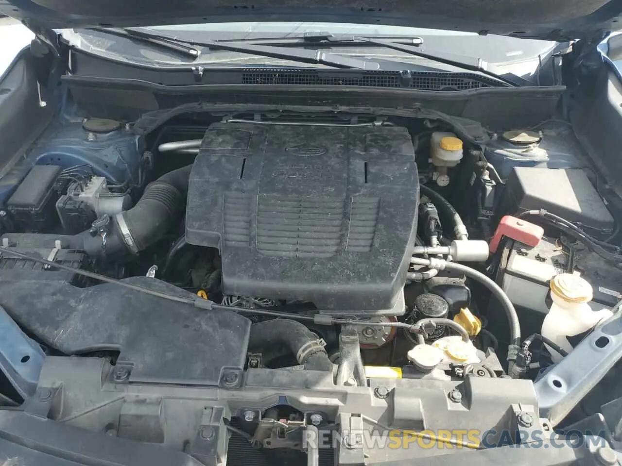 12 Фотография поврежденного автомобиля JF2SKAJC0LH511409 SUBARU FORESTER 2020