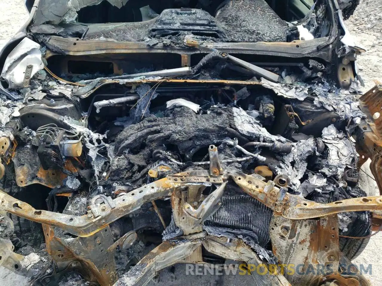 12 Photograph of a damaged car JF2SKAJC8LH491829 SUBARU FORESTER 2020