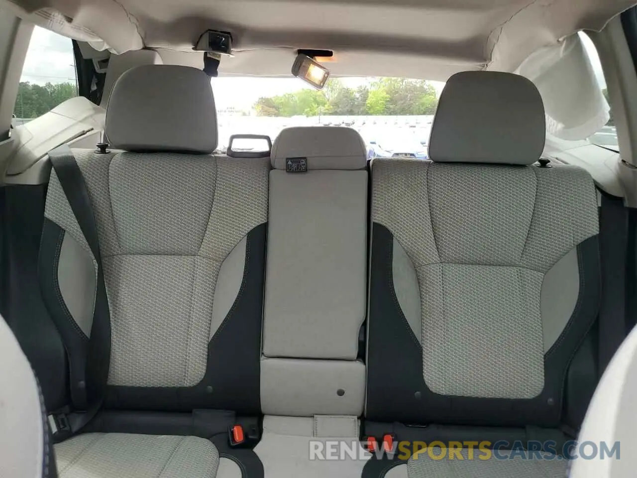 10 Фотография поврежденного автомобиля JF2SKAJC9LH457284 SUBARU FORESTER 2020