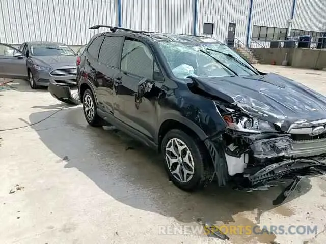 15 Photograph of a damaged car JF2SKAJCXLH497972 SUBARU FORESTER 2020