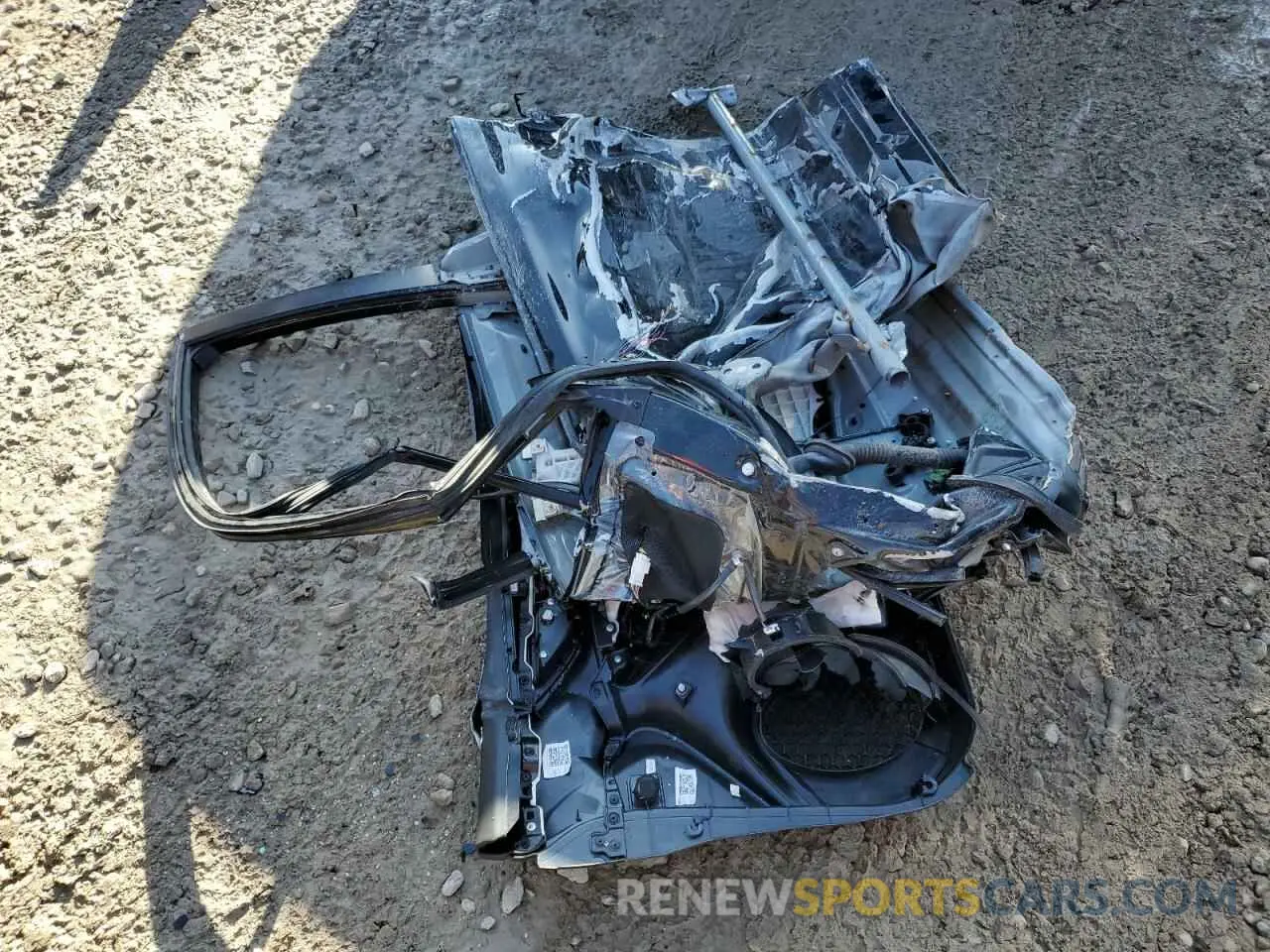 14 Photograph of a damaged car JF2SKALC3LH416839 SUBARU FORESTER 2020