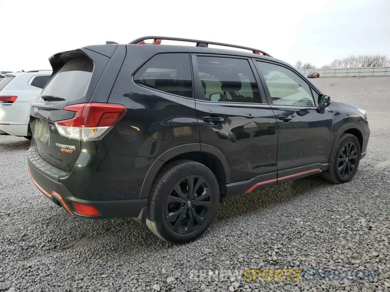 3 Фотография поврежденного автомобиля JF2SKALC8LH428257 SUBARU FORESTER 2020