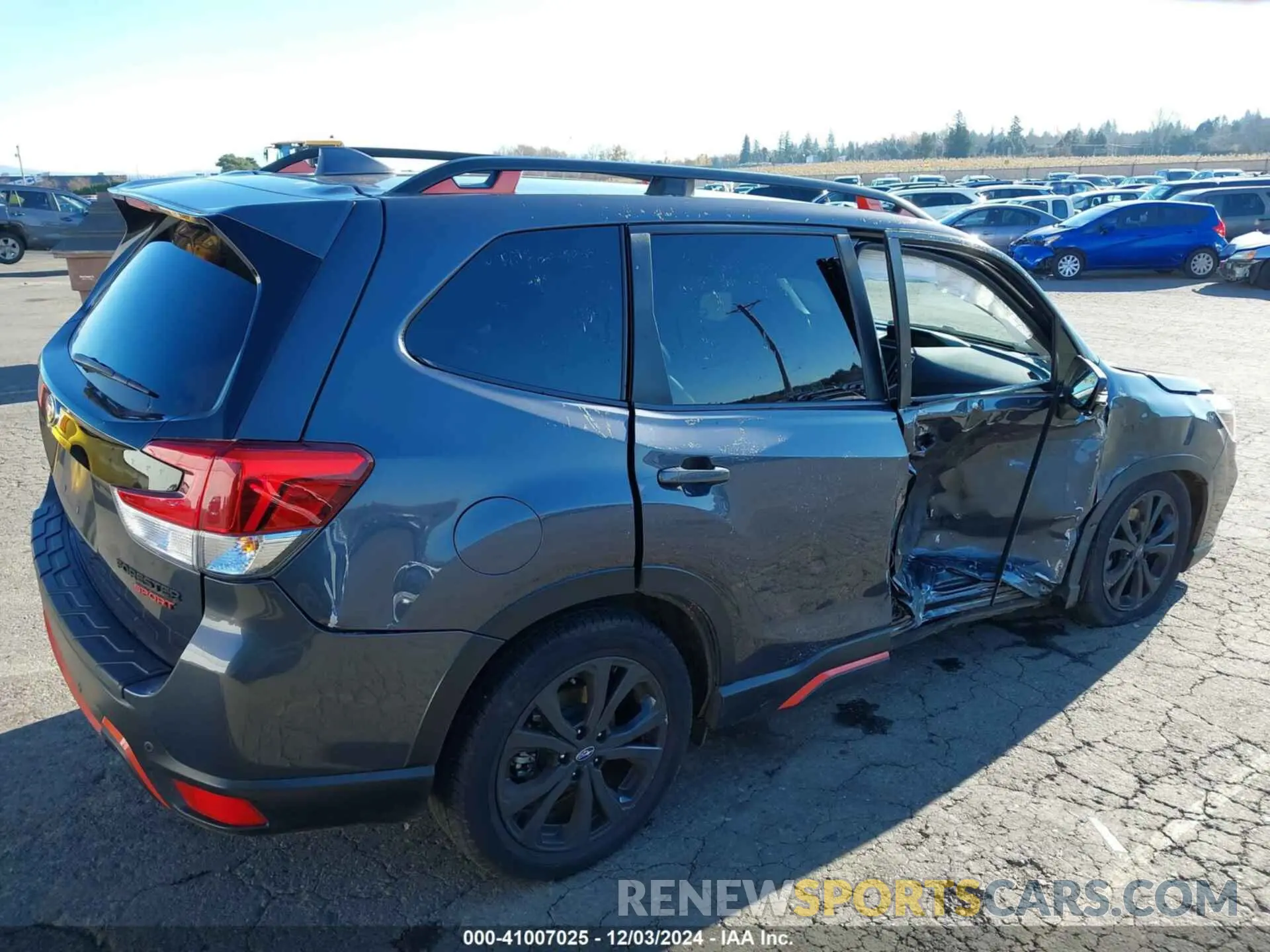 17 Фотография поврежденного автомобиля JF2SKAMC0LH494039 SUBARU FORESTER 2020
