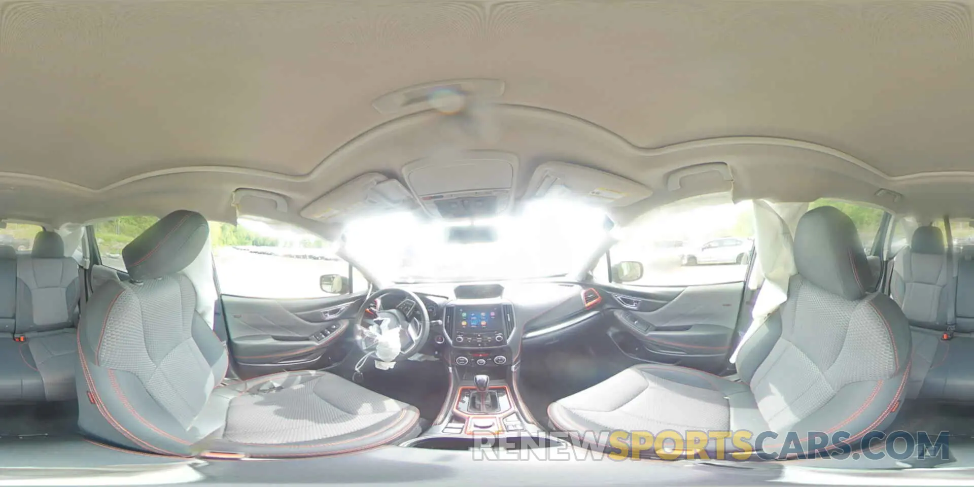 15 Photograph of a damaged car JF2SKAMCXLH502096 SUBARU FORESTER 2020