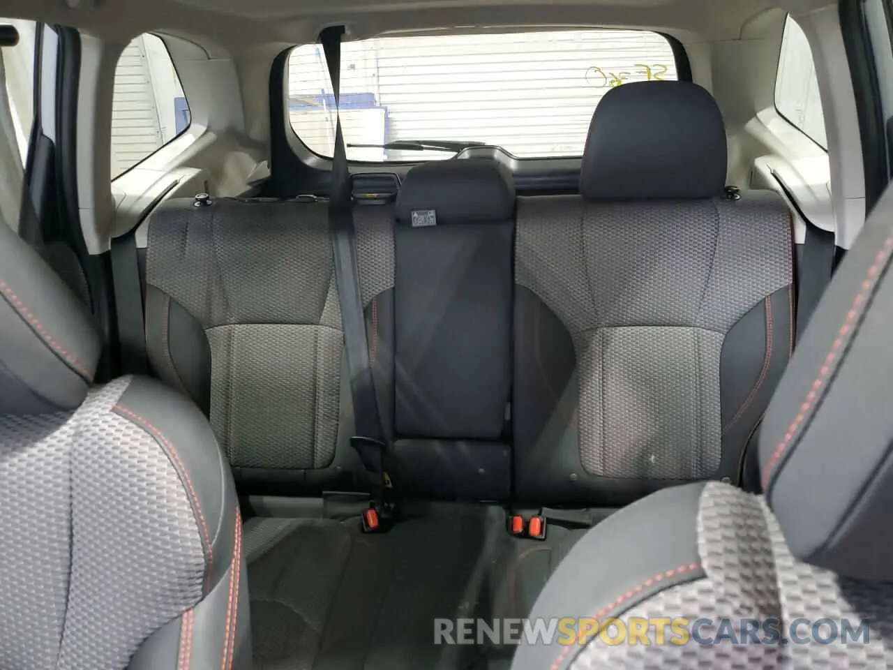 10 Фотография поврежденного автомобиля JF2SKARC4LH586764 SUBARU FORESTER 2020