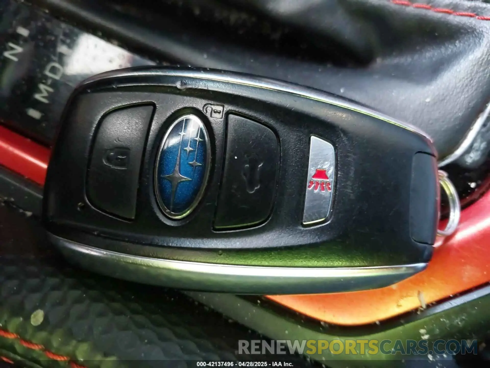 11 Photograph of a damaged car JF2SKARC8LH589182 SUBARU FORESTER 2020