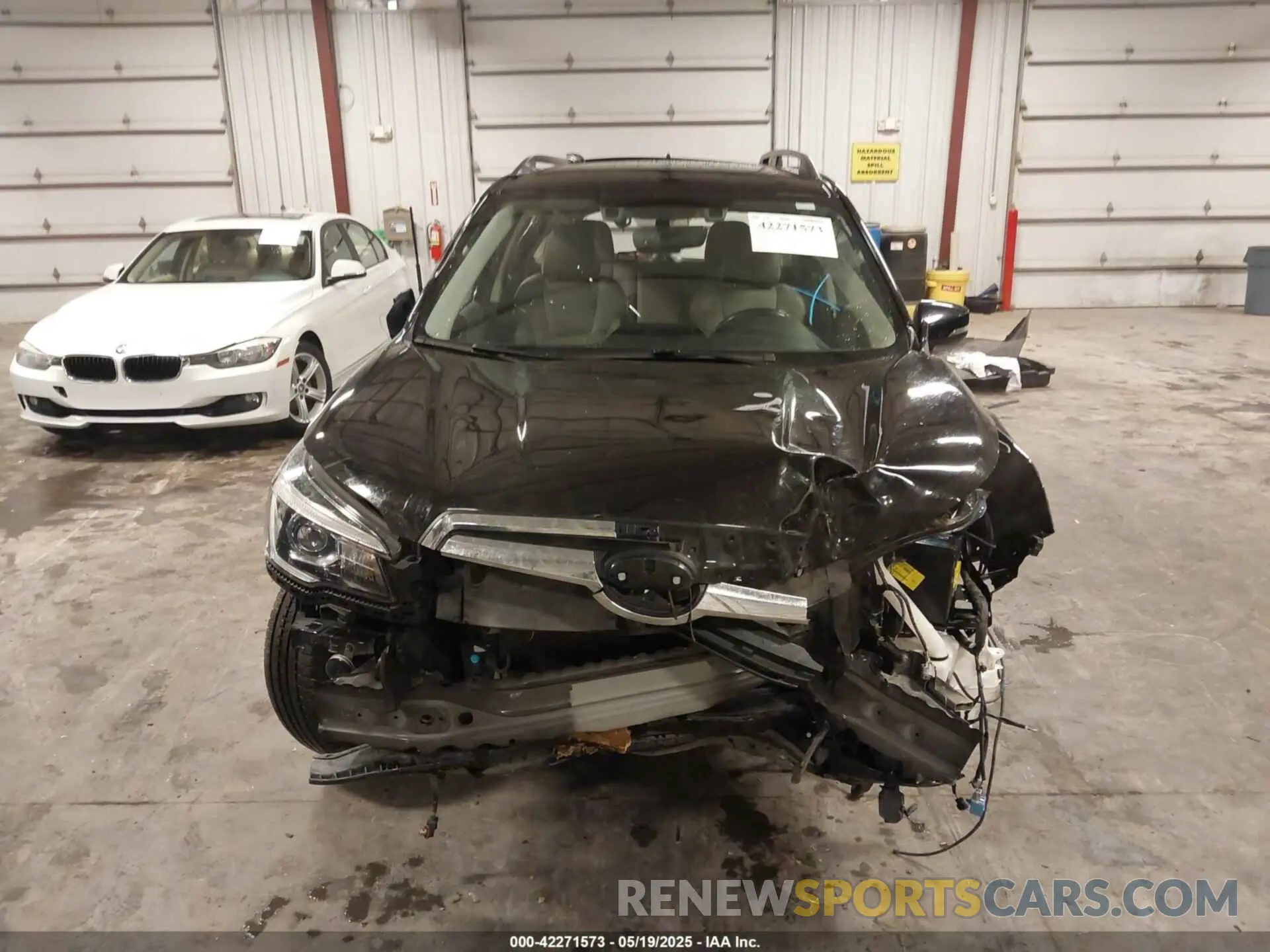 13 Photograph of a damaged car JF2SKASC2LH563350 SUBARU FORESTER 2020
