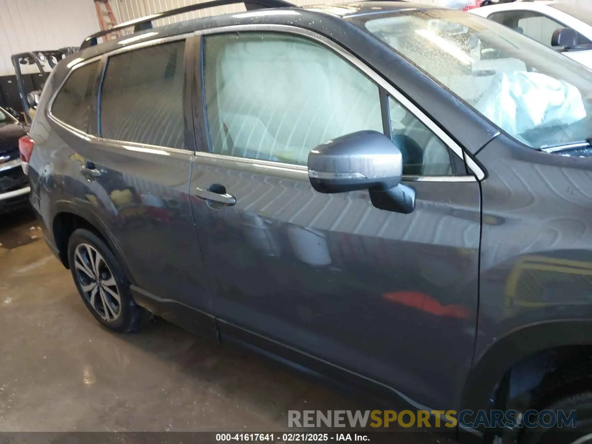 14 Фотография поврежденного автомобиля JF2SKASC3LH598883 SUBARU FORESTER 2020