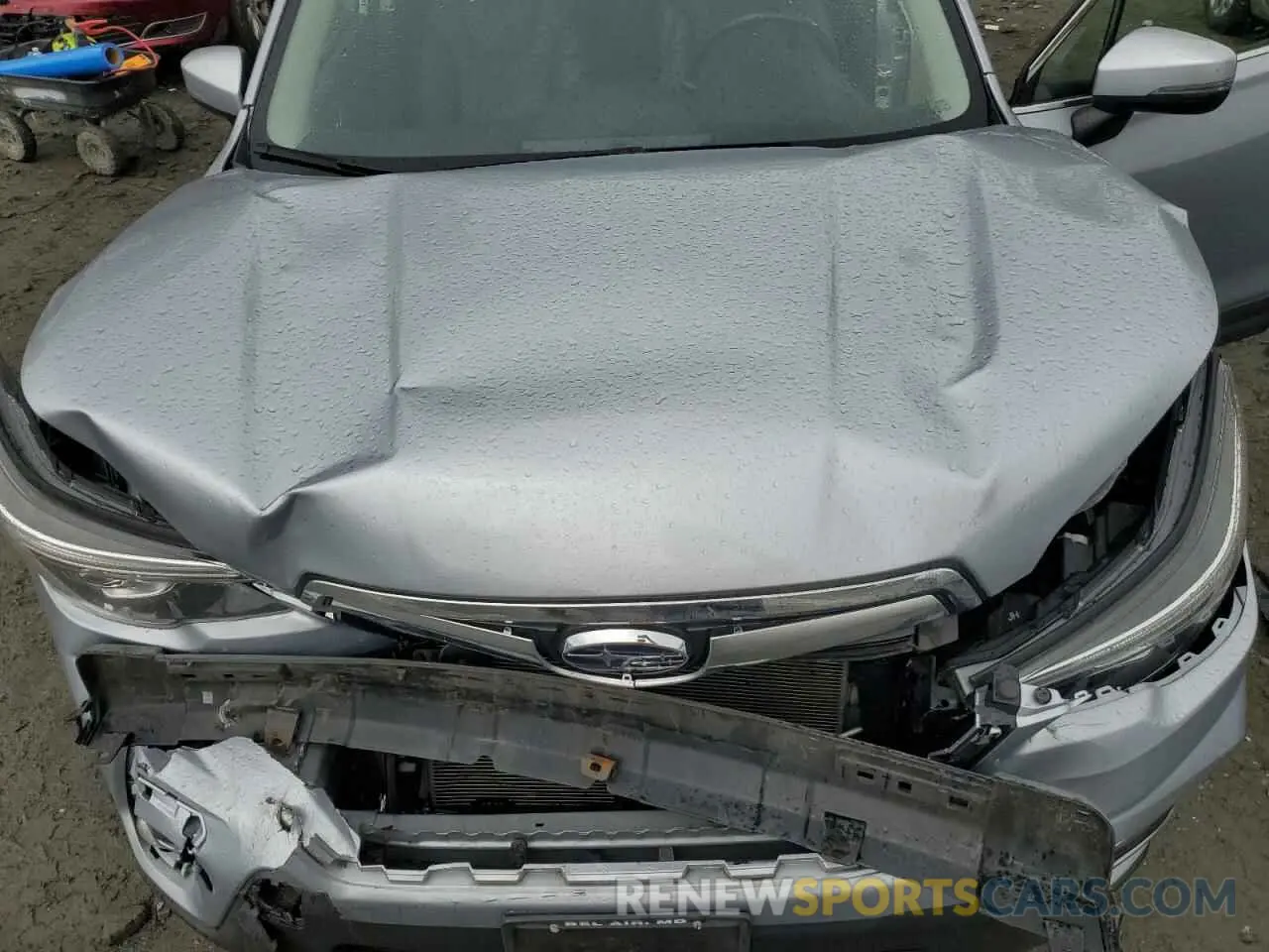 12 Фотография поврежденного автомобиля JF2SKASC6LH607785 SUBARU FORESTER 2020