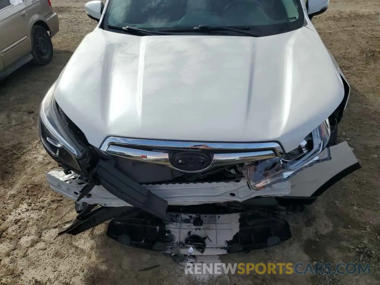 12 Photograph of a damaged car JF2SKASCXLH589226 SUBARU FORESTER 2020
