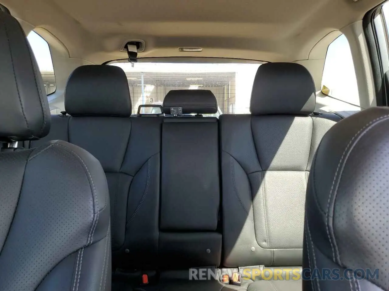10 Фотография поврежденного автомобиля JF2SKAUC8LH458213 SUBARU FORESTER 2020