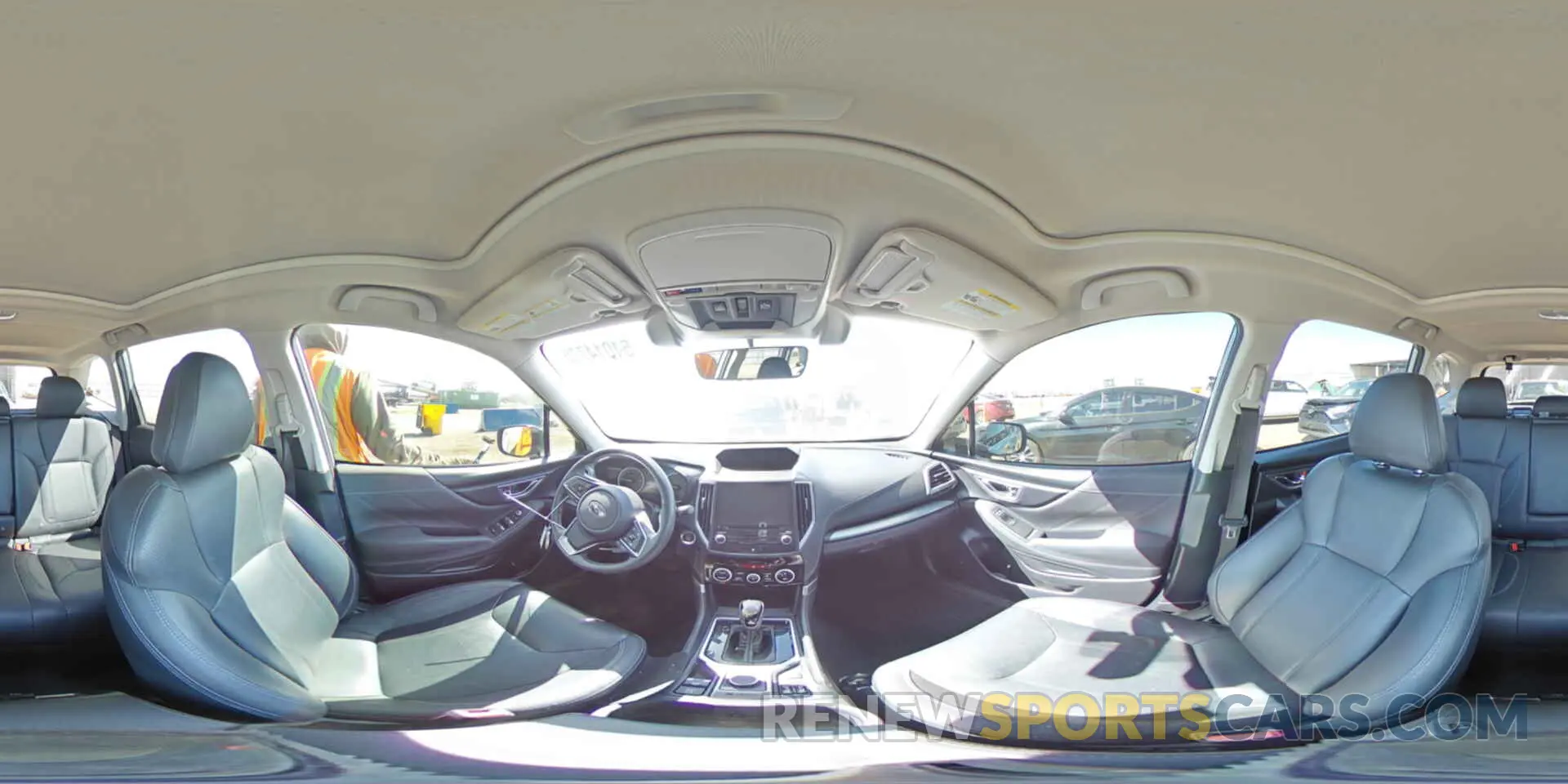 15 Фотография поврежденного автомобиля JF2SKAUC8LH458213 SUBARU FORESTER 2020