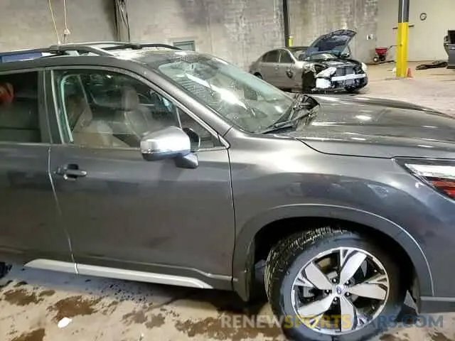 14 Фотография поврежденного автомобиля JF2SKAXC1LH567074 SUBARU FORESTER 2020