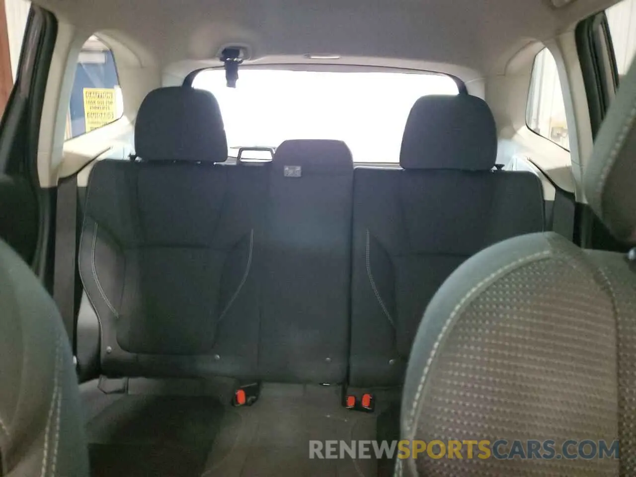 10 Фотография поврежденного автомобиля JF2SKADC0MH467697 SUBARU FORESTER 2021