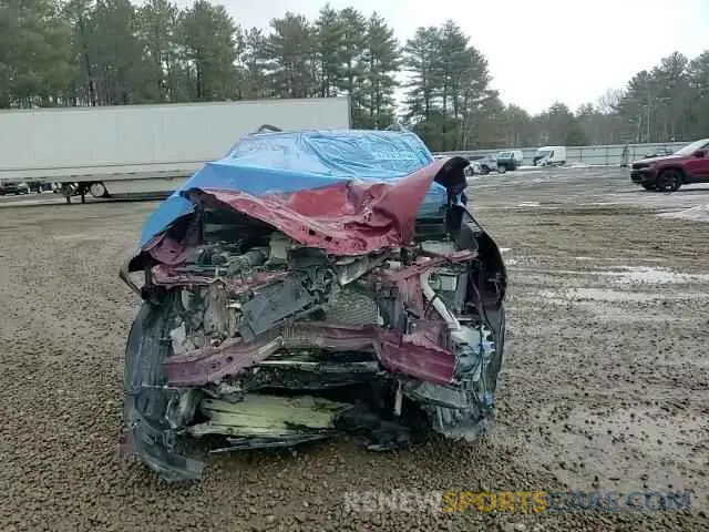 11 Photograph of a damaged car JF2SKAJC2MH488734 SUBARU FORESTER 2021