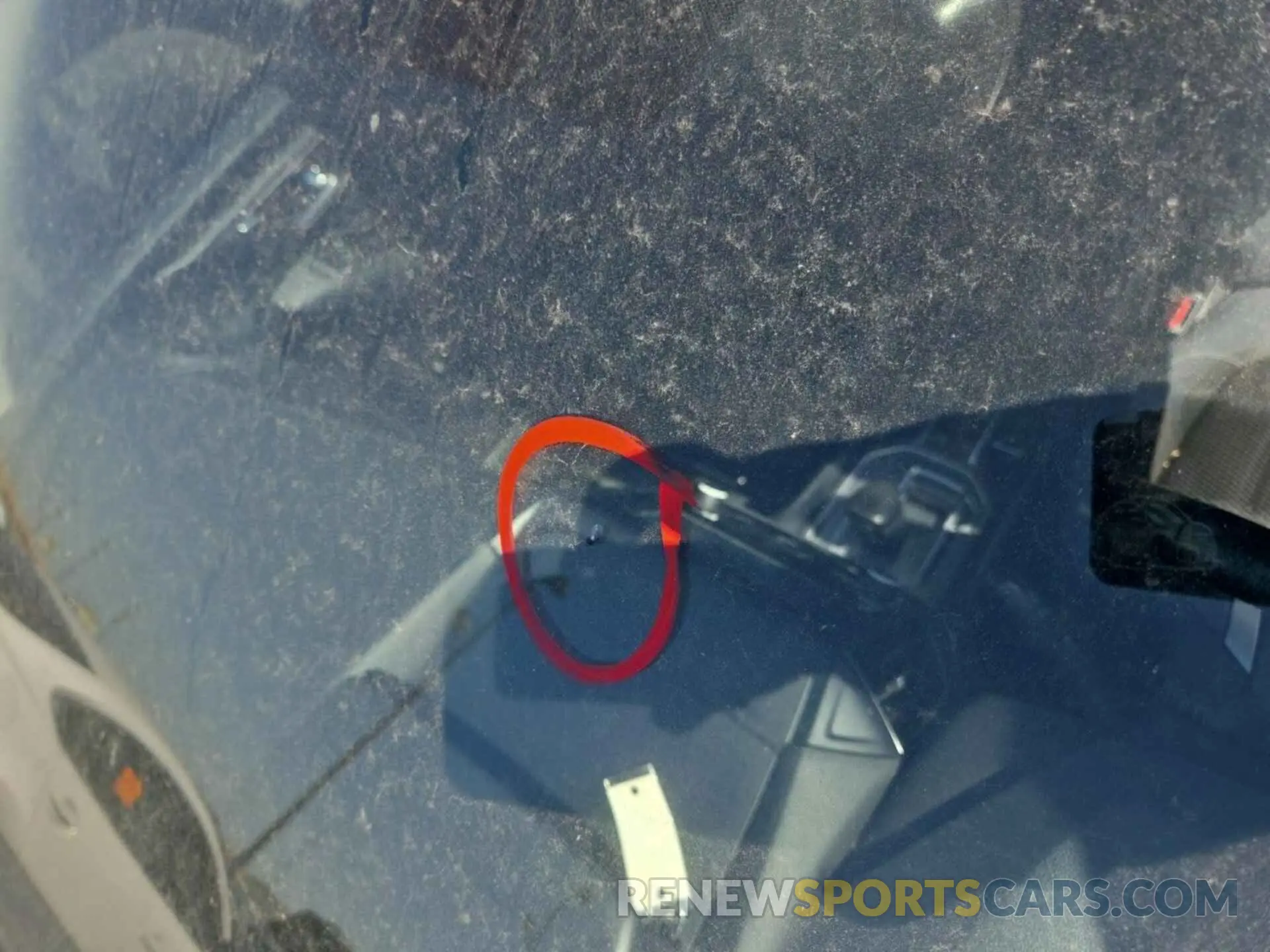 17 Photograph of a damaged car JF2SKAJC3MH580595 SUBARU FORESTER 2021