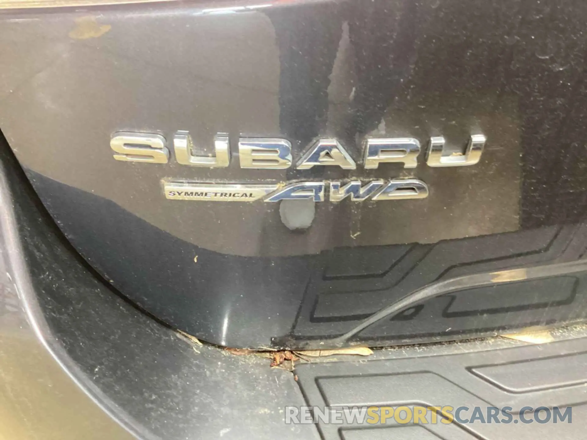21 Photograph of a damaged car JF2SKAJC4MH588995 SUBARU FORESTER 2021